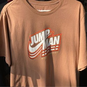 Jordan Men’s Short Sleeve Tee Shirt Size XL